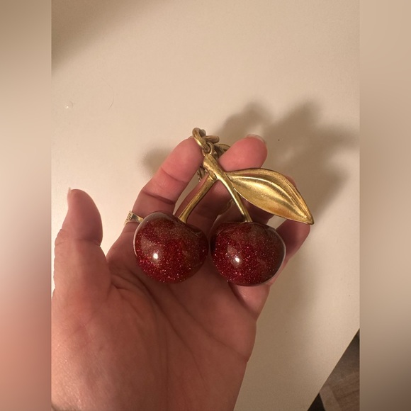 Coach Cherry Charm - Picture 5 of 5